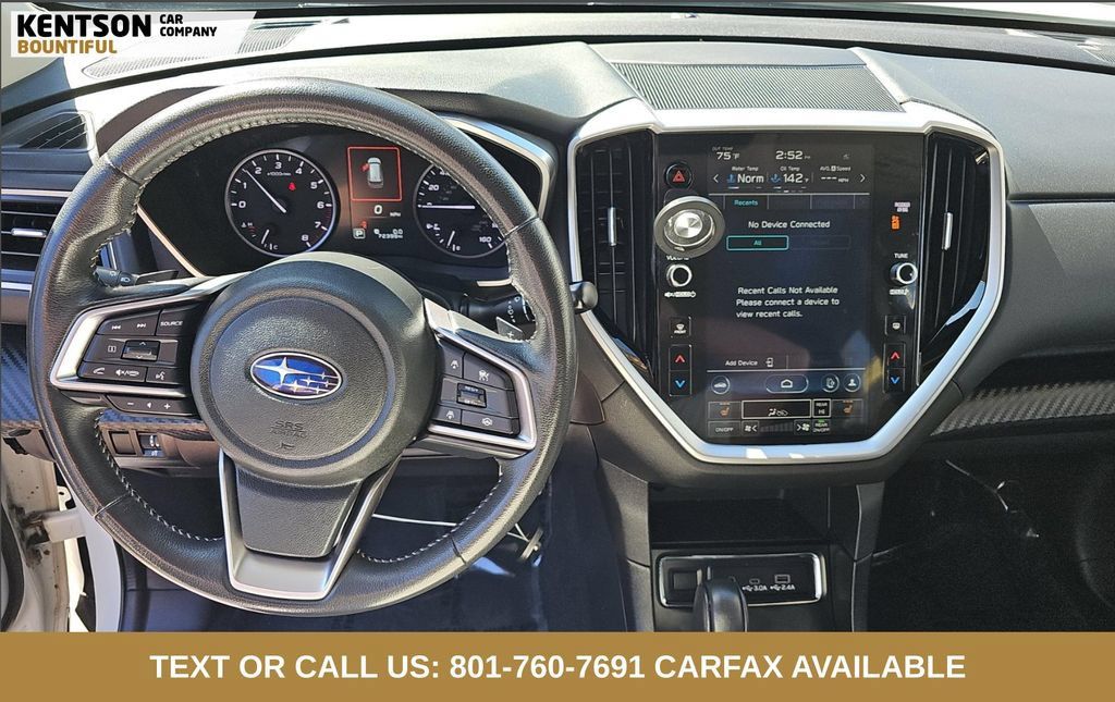Used 2023 Subaru Ascent Premium AWD/4WD image 4