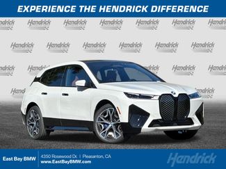Used 2024 BMW iX xDrive50 w/ Sport Package AWD/4WD video 1