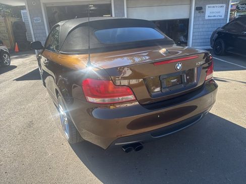 Used 2012 BMW 135i Convertible image 14