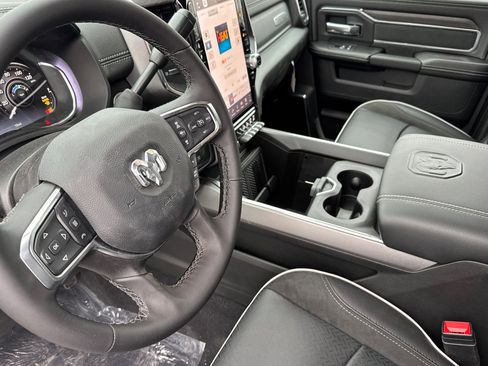 New 2026 RAM 3500 Laramie w/ Night Edition image 9