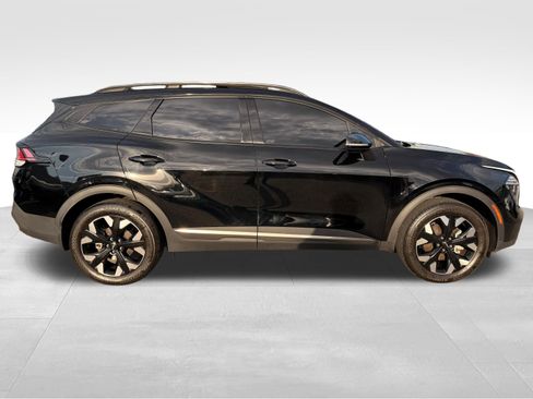 Used 2024 Kia Sportage X-Line w/ X-Line Premium Package AWD/4WD image 4