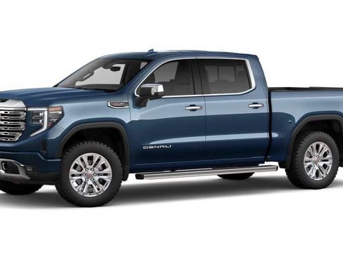 New 2026 GMC Sierra 1500 Denali AWD/4WD image 52