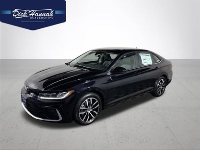New 2026 Volkswagen Jetta SE
