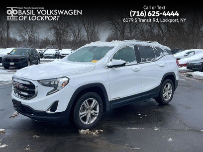 Used 2021 GMC Terrain SLE w/ Driver Convenience Package