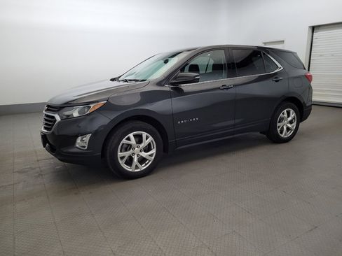 Used 2018 Chevrolet Equinox LT AWD/4WD image 2
