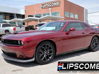 Used 2021 Dodge Challenger R/T w/ Blacktop Package
