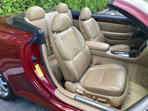 Used 2009 Lexus SC 430 Convertible RWD image 16