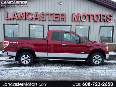 Used 2013 Ford F150 XLT w/ Luxury Equipment Group image 1