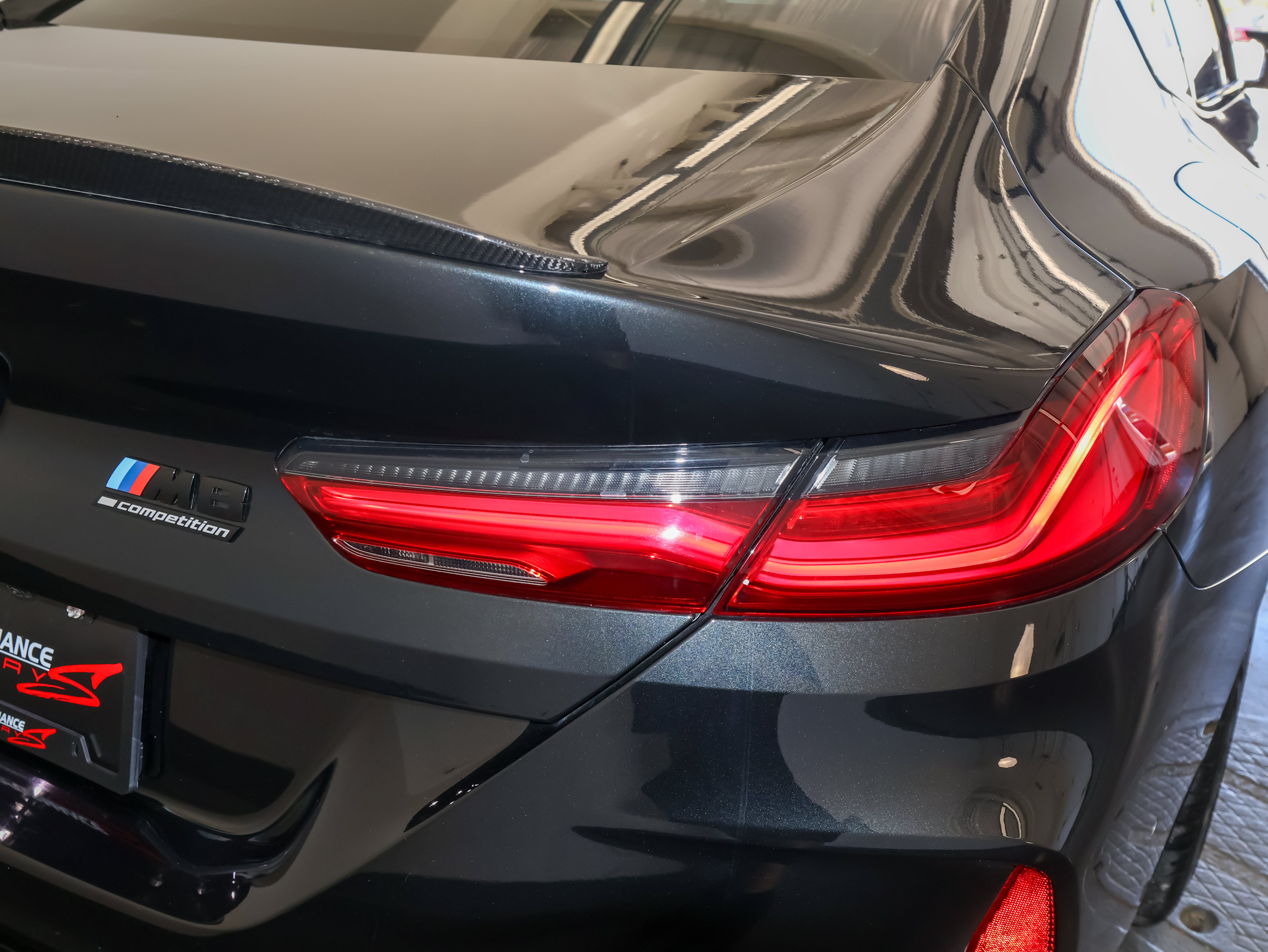 Used 2023 BMW M8 Gran Coupe xDrive Competition w/ M Carbon Exterior Package AWD/4WD image 46
