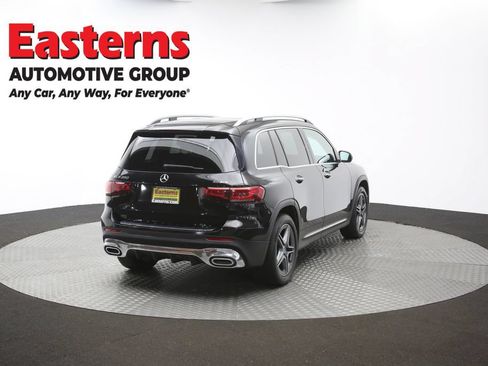 Used 2022 Mercedes-Benz GLB 250 4MATIC w/ AMG Line image 39