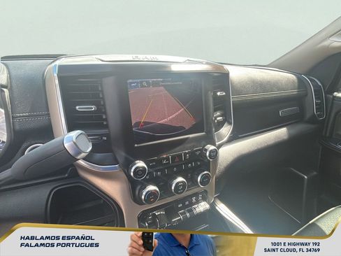 Used 2022 RAM 3500 Laramie RWD image 27