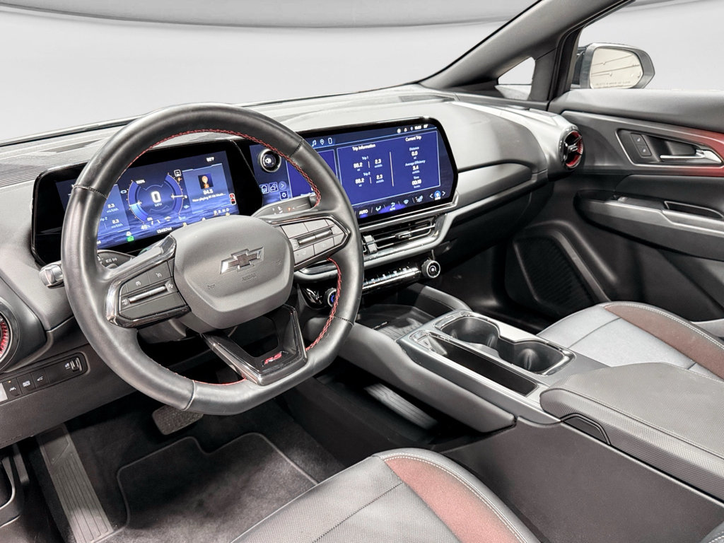 Used 2025 Chevrolet Equinox EV RS AWD/4WD image 18