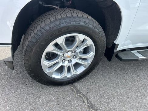 New 2026 Chevrolet Silverado 1500 LTZ w/ LTZ Premium Package image 10