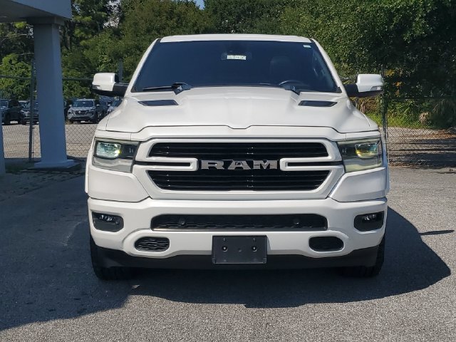Used 2020 RAM 1500 Laramie w/ Sport Appearance Package RWD image 12