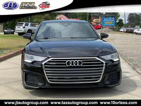 Used 2019 Audi A6 3.0T Premium w/ 20" Sport Package AWD/4WD image 2