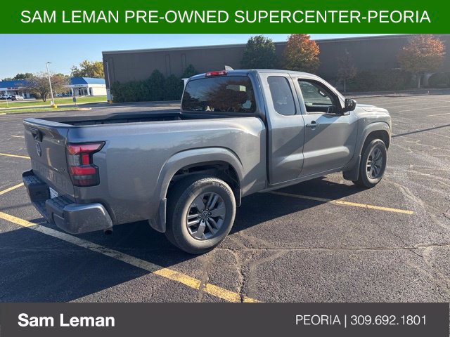 Used 2025 Nissan Frontier SV AWD/4WD image 4