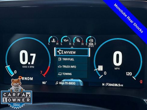 Used 2023 Ford F150 Platinum w/ Equipment Group 701A High image 15