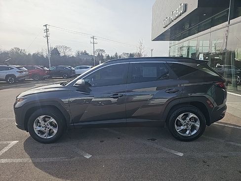 Certified 2024 Hyundai Tucson SEL image 2