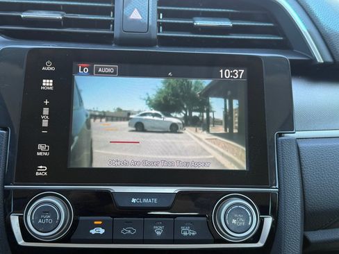 Used 2016 Honda Civic EX image 11