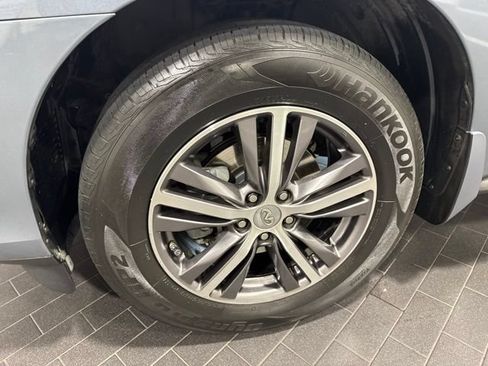 Used 2017 INFINITI QX60 FWD w/ Premium Plus Package image 9