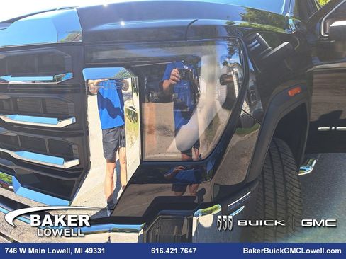 New 2026 GMC Sierra 2500 SLE w/ SLE Value Package; image 31