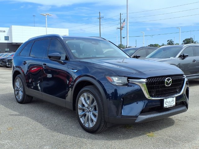 New 2026 MAZDA CX-90 3.3 Turbo w/ Preferred Package AWD/4WD image 3