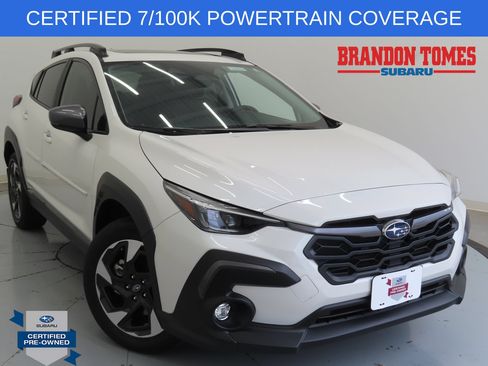 Used 2025 Subaru Crosstrek 2.5i Limited w/ Crosstrek Mirror Package AWD/4WD image 1