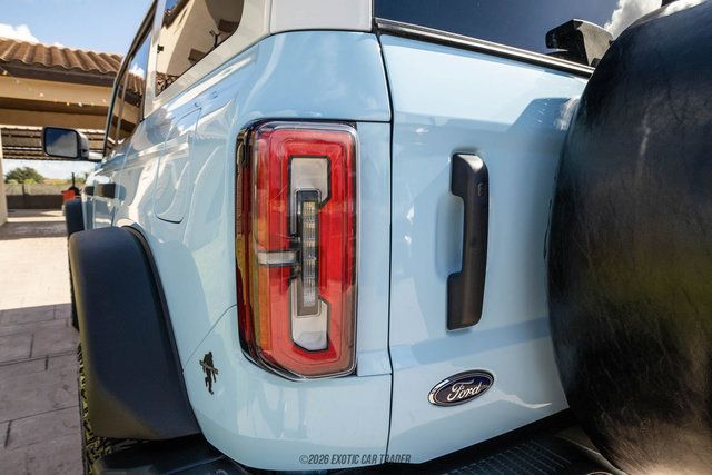 Used 2023 Ford Bronco Heritage Edition AWD/4WD image 85