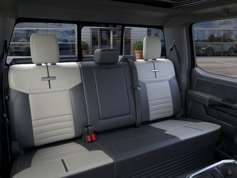 New 2025 Ford F150 Lightning Platinum AWD/4WD image 29