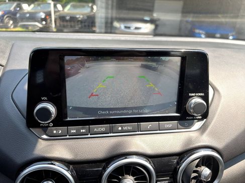 Used 2025 Nissan Sentra S FWD image 20