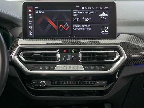 Used 2022 BMW X3 M40i w/ Premium Package image 44