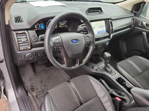 Used 2022 Ford Ranger Lariat w/ Tremor Off-Road Package image 12