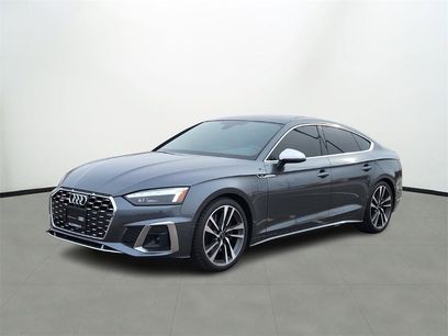 Certified 2023 Audi S5 Premium Plus w/ Premium Plus Package