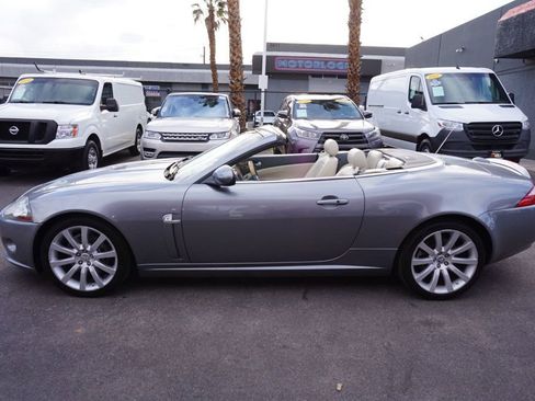 Used 2007 Jaguar XK Convertible RWD image 3