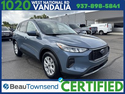 Certified 2023 Ford Escape Active w/ Tech Pack #2