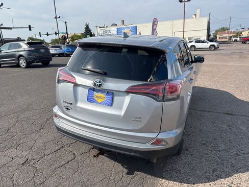 Used 2017 Toyota RAV4 LE w/ All Weather Liner Package image 11