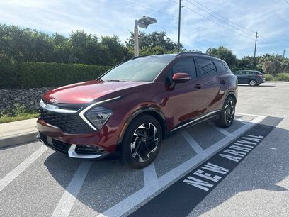 Used 2025 Kia Sportage SX