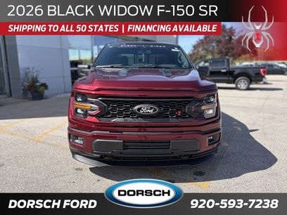New 2026 Ford F150 XLT w/ Equipment Group 303A High