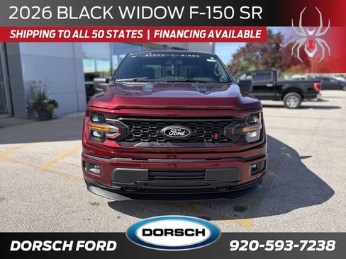 New 2026 Ford F150 XLT w/ Equipment Group 303A High AWD/4WD image 3