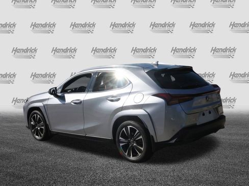 Certified 2025 Lexus UX 300h AWD w/ Accessory Package (Z2) image 7