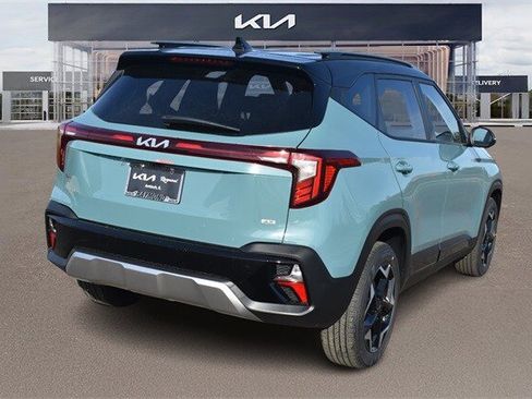 New 2026 Kia Seltos S image 3