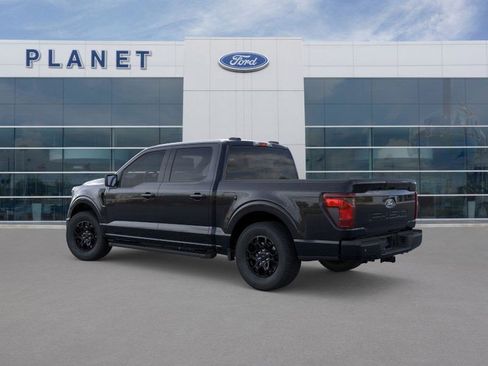 New 2026 Ford F150 XLT w/ XLT Black Appearance Package image 5