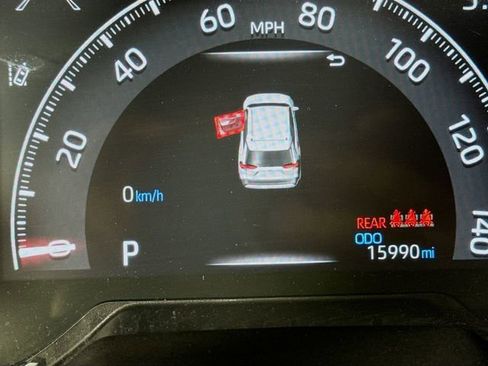 Certified 2025 Toyota RAV4 LE image 12