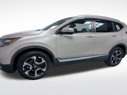 Used 2018 Honda CR-V Touring image 4
