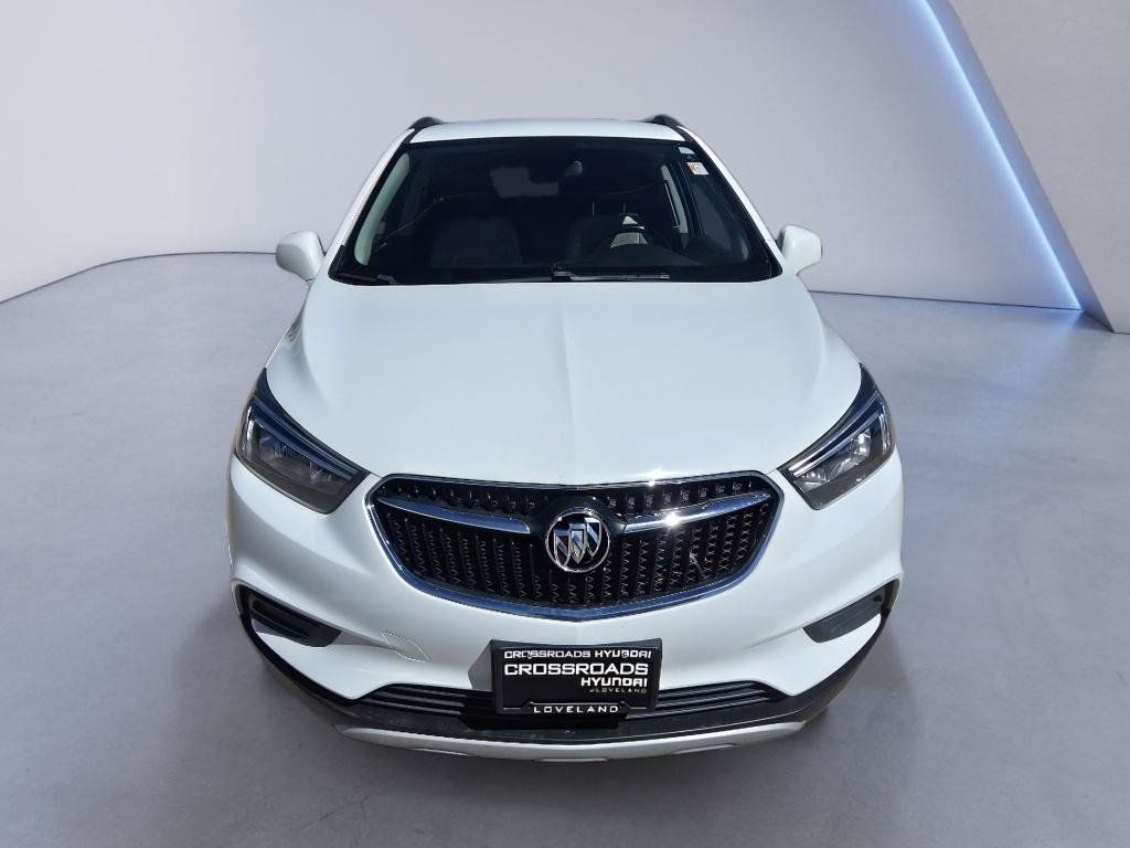 Used 2022 Buick Encore Preferred w/ Safety Package AWD/4WD image 9