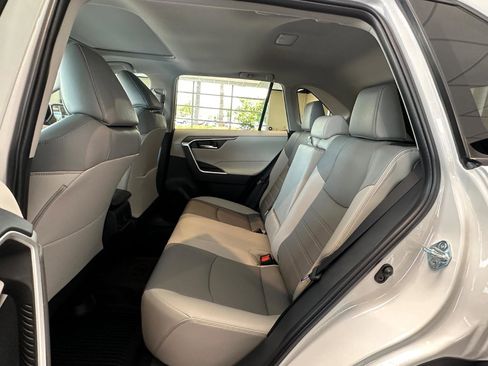 New 2025 Toyota RAV4 XLE Premium image 13
