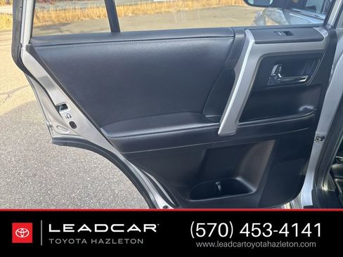 Used 2019 Toyota 4Runner Limited image 13