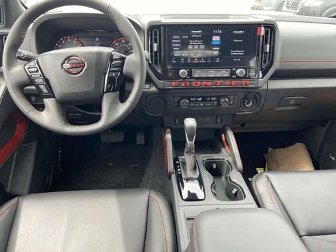 New 2025 Nissan Frontier Pro-X w/ Pro Premium Package image 11