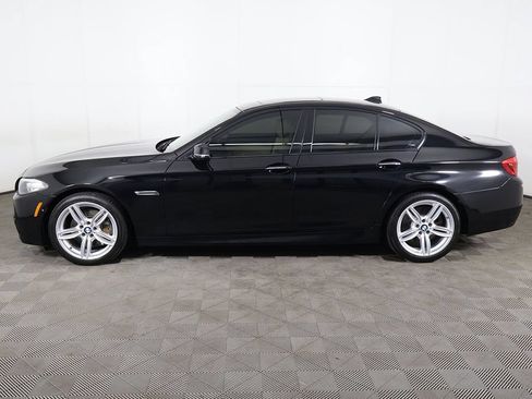 Used 2015 BMW 550i xDrive Sedan AWD/4WD image 17