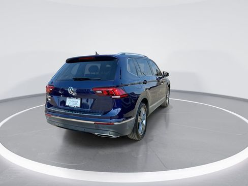 Used 2021 Volkswagen Tiguan SEL image 8